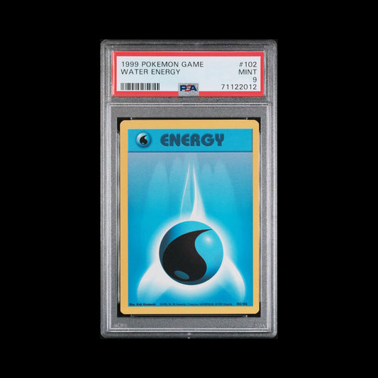 102 - Water Energy [PSA 9]