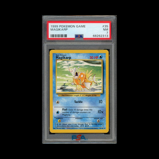 35 - Magikarp [PSA 7]