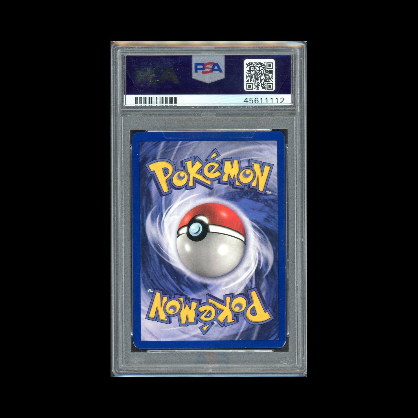 39 - Porygon [PSA 8]