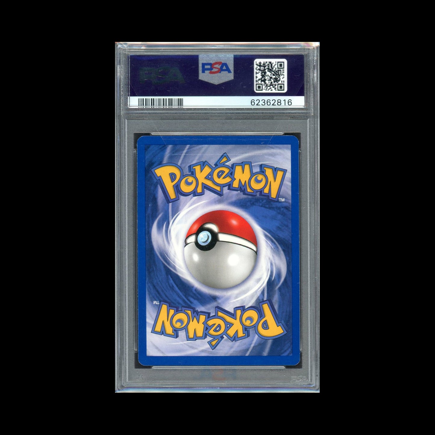 50 - Gastly [PSA 9]