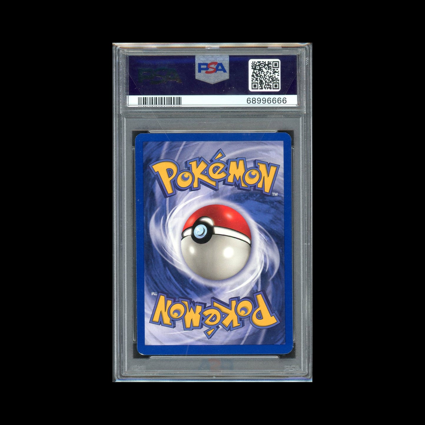 52 - Machop [PSA 8]