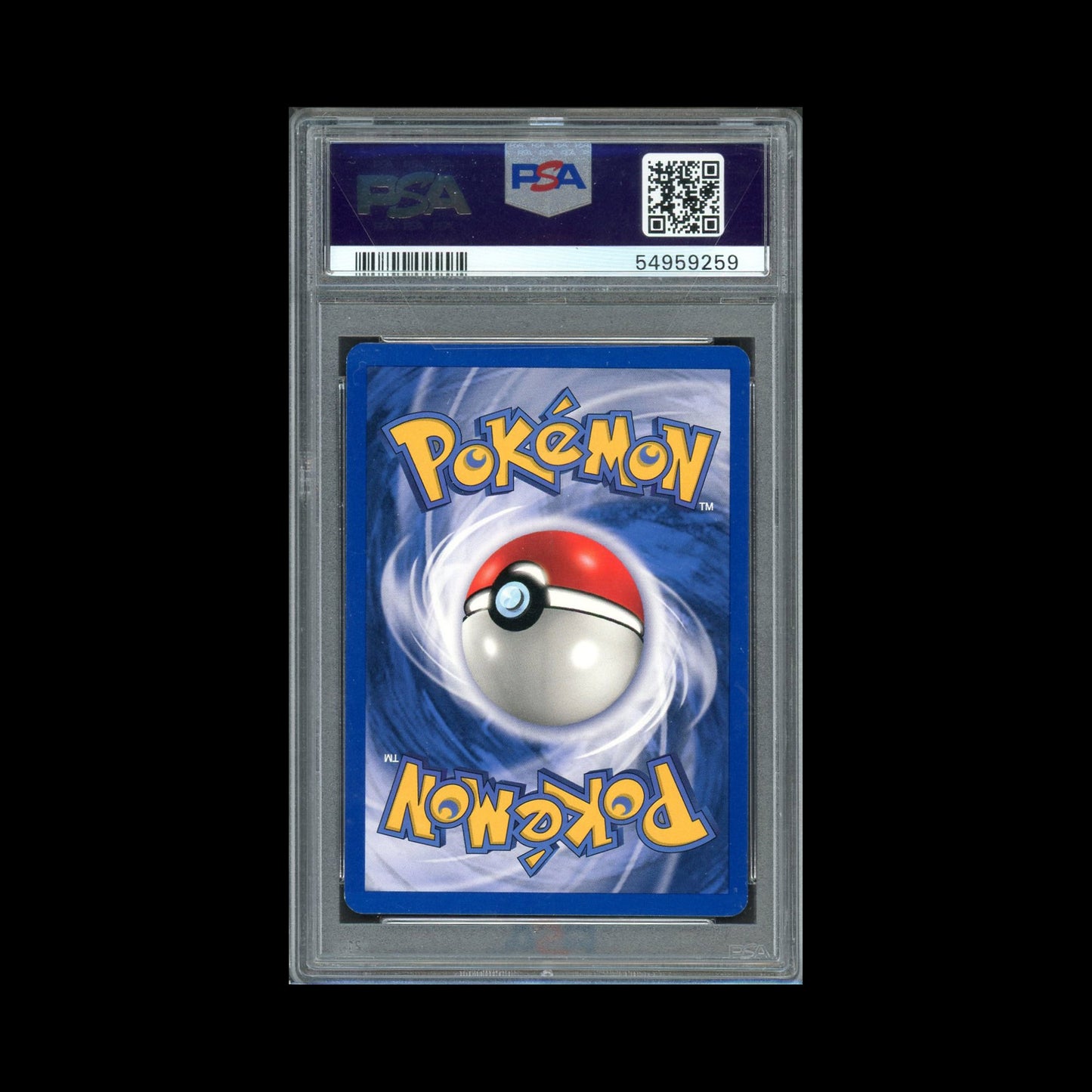 66 - Tangela [PSA 9]