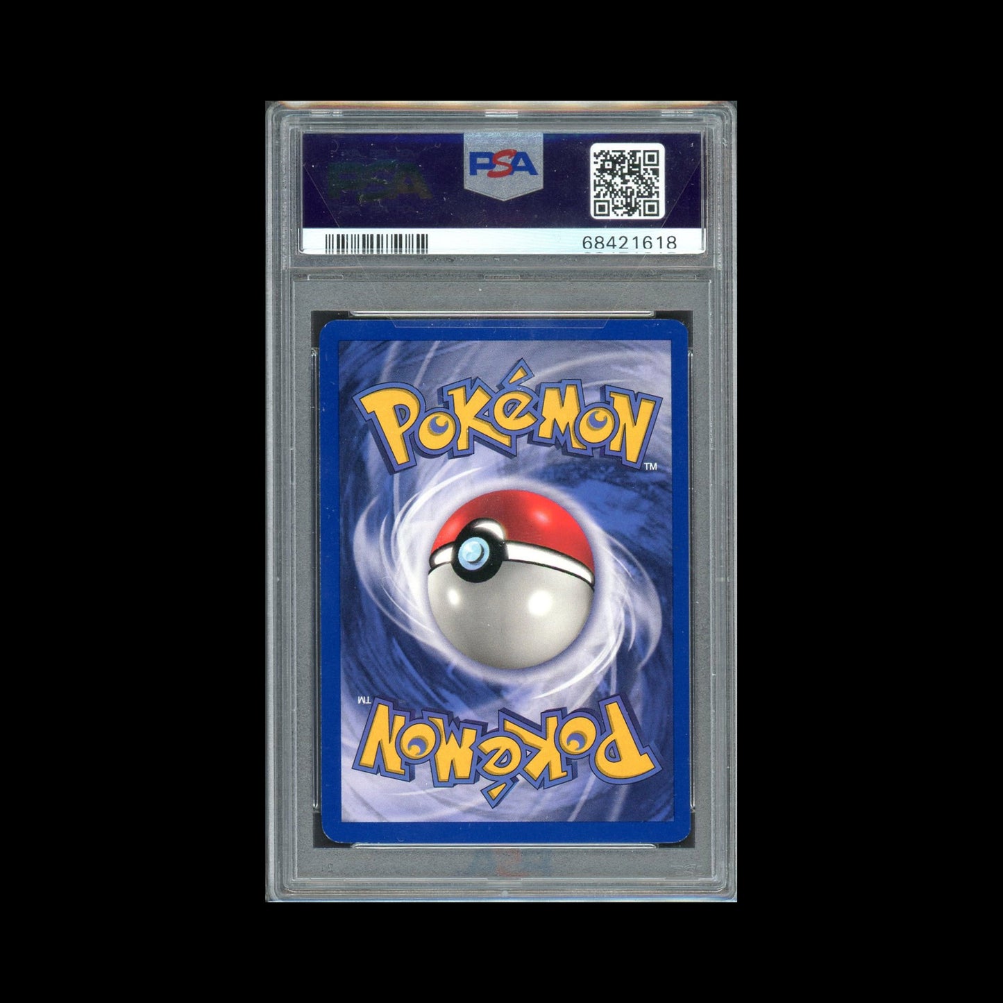 73 - Imposter Prof. Oak [PSA 9]