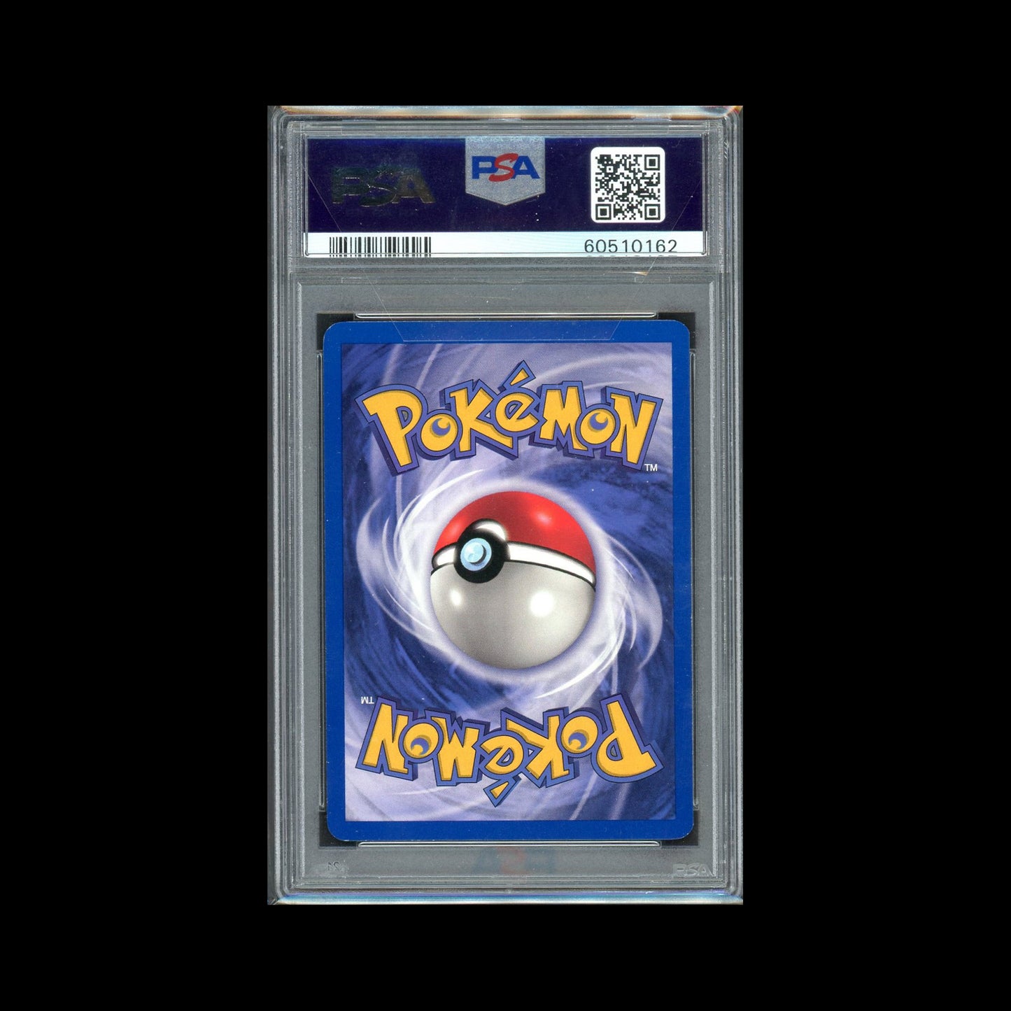 77 - Pokemon Trader [PSA 9]